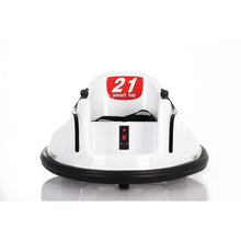 Load image into Gallery viewer, 2025 Bumper Car Ride On Toy | 12V | Up To 3-7 KPH | LED Lights | 1 Seater Upgraded
