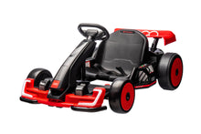 Load image into Gallery viewer, 2025 Licensed Audi 24V Drifting Kids Go Kart Ride On Upgraded 1 Seater 150W Motor | Rubber Tires | Up to 13 KPH
