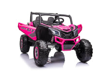 Load image into Gallery viewer, 2025 Upgraded UTV XMX613 XXL | 4x4 | 24V | 2 Seater Ride-On | MP3 | Leather Seats | Rubber Tires | Remote
