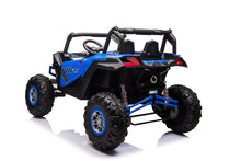 Load image into Gallery viewer, 2025 Upgraded UTV XMX613 XXL | 4x4 | 24V | 2 Seater Ride-On | MP3 | Leather Seats | Rubber Tires | Remote
