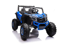 Load image into Gallery viewer, 2024 Upgraded UTV XMX613 XXL | 4x4 | 24V | 2 Seater Ride-On | MP3 | Leather Seats | Rubber Tires | Remote
