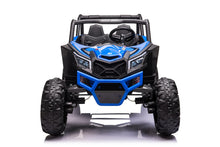 Load image into Gallery viewer, 2025 Upgraded UTV XMX613 XXL | 4x4 | 24V | 2 Seater Ride-On | MP3 | Leather Seats | Rubber Tires | Remote
