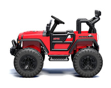 Load image into Gallery viewer, 24V TrailMax XXL 2-Seater 24V4X4/AWD Kids Ride on Truck W/ EVA RubberWheels, BT &amp; RC
