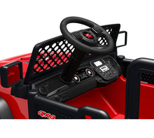 Load image into Gallery viewer, 24V TrailMax XXL 2-Seater 24V4X4/AWD Kids Ride on Truck W/ EVA RubberWheels, BT &amp; RC
