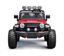 Load image into Gallery viewer, 24V TrailMax XXL 2-Seater 24V4X4/AWD Kids Ride on Truck W/ EVA RubberWheels, BT &amp; RC
