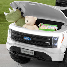 Load image into Gallery viewer, 2 Seater Lighting Edition Ford F-150,24V Kids Ride on Truck | Parent Remote
