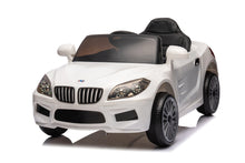 Load image into Gallery viewer, 2025 BMW Style 12V Upgraded Kids Ride On Car | 1 Seater | Leather Seat | Upgraded Tires | Remote
