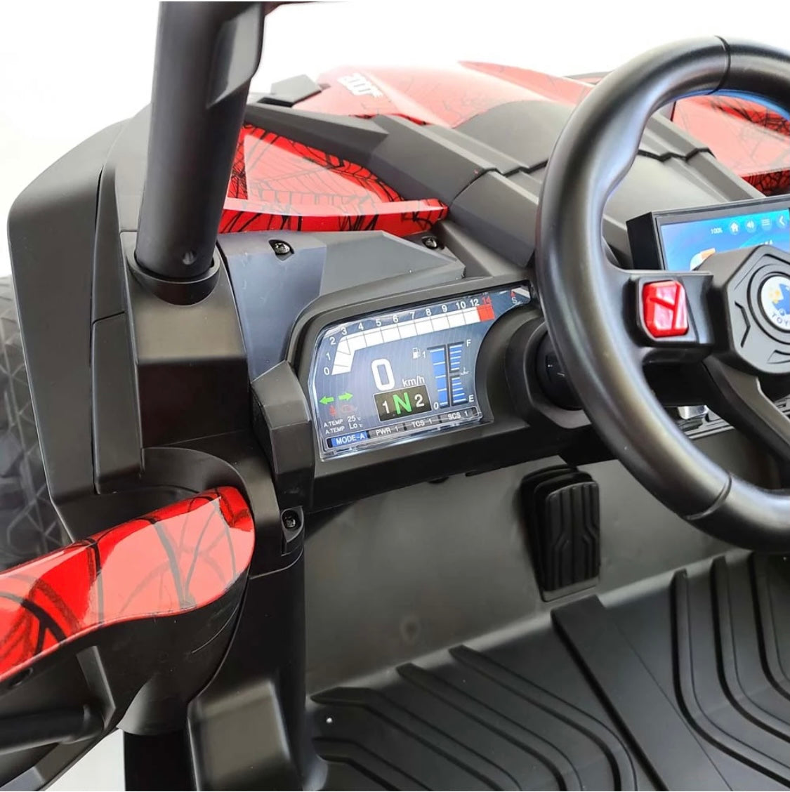 2025 Upgraded UTV XMX613 XXL | 4x4 | 24V | 2 Seater Ride-On | MP3 | Le ...