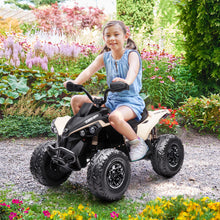 Load image into Gallery viewer, Licensed Can Am Renegade Upgraded ATV 24 Volt Ride On 1 Seater | 4x4 | Rubber Tires | Leather Seat | LED Lights
