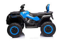 Load image into Gallery viewer, New 2024 Upgraded 24 Volt 4x4 Raptor Atv 2 Seater Ride On  | Rubber Tires | Ages 3-9 |
