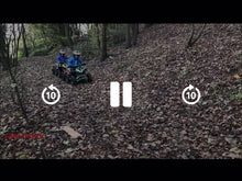 Load and play video in Gallery viewer, 1200W 48V Electric 2025 Renegade X ATV | 4 Colours | Brushless Motor | Leather Seats | Rubber Tires | Ages 12+ | Up to 35Kph
