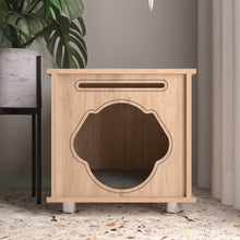 Load image into Gallery viewer, Foxie Modern Dog House - Petguin
