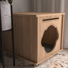 Load image into Gallery viewer, Foxie Modern Dog House - Petguin
