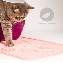 Load image into Gallery viewer, Waterproof Cat Litter Mat - Petguin
