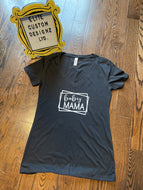 Baby Mama Adult T-Shirt