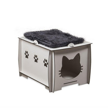 Load image into Gallery viewer, Chloe Cat House - Petguin

