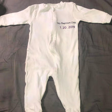 Load image into Gallery viewer, Baptism PJ.jpg
