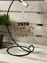 Load image into Gallery viewer, Stink Stank Stunk Ornament
