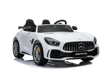 Load image into Gallery viewer, Licensed 2024 Mercedes Upgraded GTR | 24V | 2 Seater Ride-On | Leather Seats | Rubber Tires | 4x4 | Pre Order | Remote
