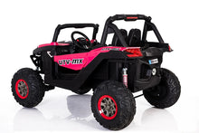 Load image into Gallery viewer, 2024 XMX603 Utv Pink-2 Seater Ride-On 4x4 | MP3 | Upgraded 24V | Leather Seats | Rubber Tires | Remote
