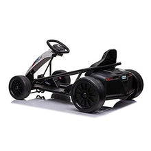 Load image into Gallery viewer, 2024 ECD 24V Ride-On 1 Seater GO KART | For Adults and Children | Has Drift Function | Front Rubber Tires
