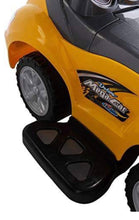 Load image into Gallery viewer, Freddo 3 in 1 Deluxe Mega Push Ride-On Car

