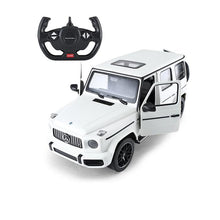 Load image into Gallery viewer, { Super Sale } Licensed 1:14 Scale R/C Mercedes G63 AMG G-Wagon RC Upgraded Remote Control Car l Ages 3+
