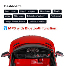 Load image into Gallery viewer, Licensed 2024 Lamborghini Aventador SVJ 12V Ride-On Car |  Leather Seat | w/ Hover Board | Remote
