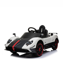 Load image into Gallery viewer, 2024 Licensed Pagani Zonda Ride-On | 12V Leather Seat | Upgraded Rubber Tires 1 Seater | Remote
