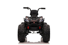 Load image into Gallery viewer, [Pick Up Only Assembled UNIT] Upgraded 2024 Kids Ride On Car 4x4 Off-road ATV 24V With Monster Tires, Independent Suspension, LED Lights | Leather Seat | Rubber Tires
