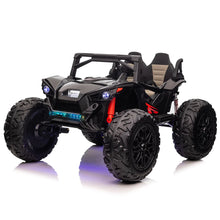 Load image into Gallery viewer, New 2024 Sleek Utv | 24V | 2 Seater With Removable Top (Canopy) | 4x4 | Leather Seats | Rubber Tires | Remote
