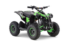 Load image into Gallery viewer, 2024 | 36V Renegade Z ATV 1060W Upgraded | 4 Colours | Leather Seat | Rubber Tires | Brushless Motor | Up to 30Kph | Ages 12+

