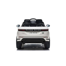 Load image into Gallery viewer, Licensed 2024 Range Rover Evoque Kids Ride-On 12v Upgraded | Leather Seat | Rubber Tires | Pre Order | 1 Seater | Remote

