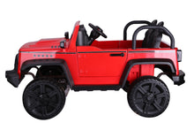 Load image into Gallery viewer, 2024 Off-Road Goliath Jeep Style Upgraded 4x4 | 24V | 2 Seater Ride-On | Leather Seats | Pre Order | Rubber Tires | Remote
