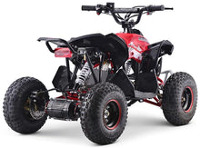 Load image into Gallery viewer, 1200W 48V Electric 2025 Renegade X ATV | 4 Colours | Brushless Motor | Leather Seats | Rubber Tires | Ages 12+ | Up to 35Kph
