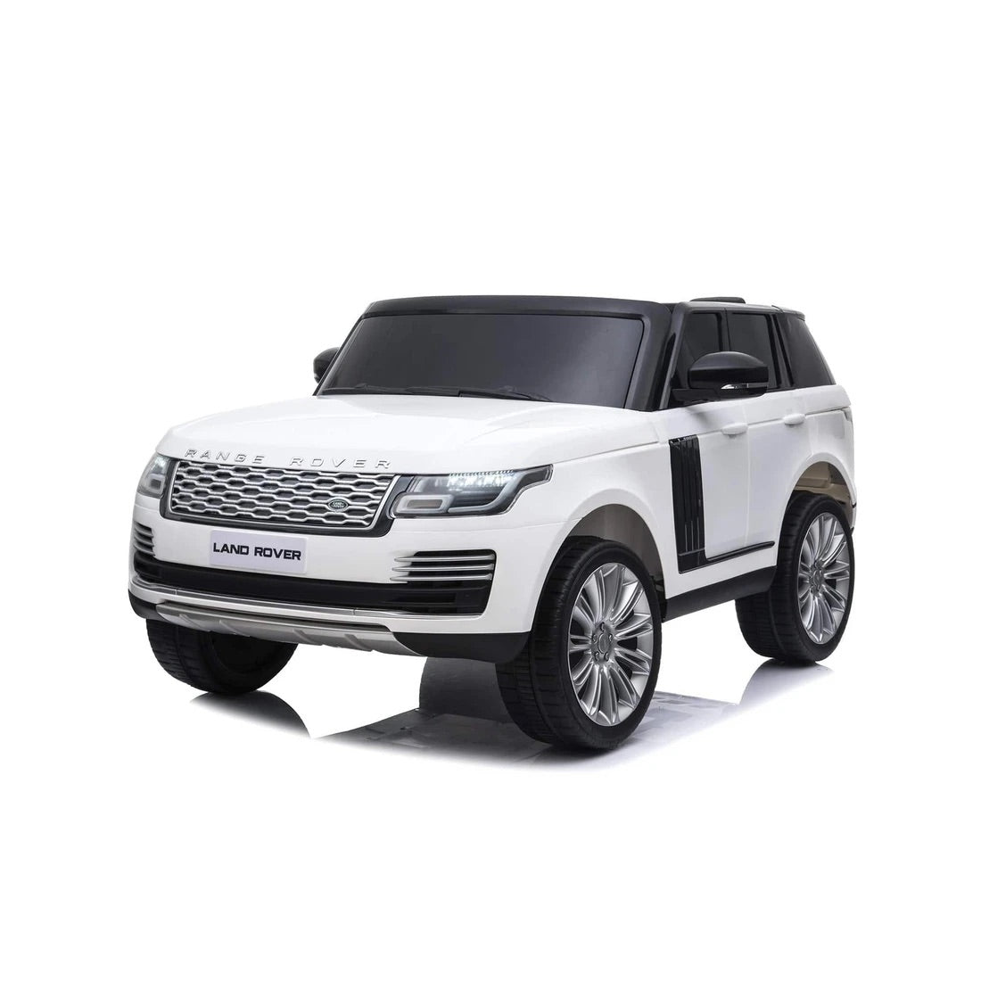 Licensed XXL 2024 Range Rover 24V | Land Rover HSE 2 seater Kids Ride-ON | Upgraded | Leather Seats | Rubber Tires | Remote