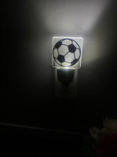 Load image into Gallery viewer, Soccer Ball Night Light
