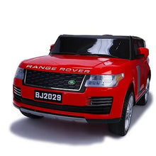Load image into Gallery viewer, ECD 2024 Range Rover 12V HSE | 4 x 4 Style | 2 Seater Ride-On | Leather Seats | Rubber Tires | Remote
