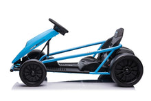 Load image into Gallery viewer, The New 2024 ECD 1 Seater Go Kart 24V Racer Drifter Kids &amp; Adults GoKart | Upgraded Seat | Rubber Wheels
