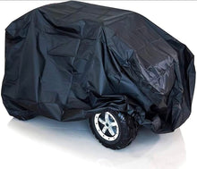 Load image into Gallery viewer, New 2024 Ride On Car Covers | Black | L/XL Vehicles | Protect From Rain/Sun/Dust/Snow/Leaves
