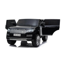 Load image into Gallery viewer, Licensed 2024 Xxl Range Rover HSE 12V | Land Rover HSE | 2 Seater Kids Ride-ON | Upgraded | Leather Seats | Rubber Tires | Remote

