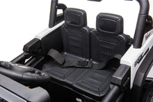 Load image into Gallery viewer, Super Cool Small 2 Seater Truck Turbo Style 12V Ride-On | Upgraded | Heavy Duty Tires | Remote
