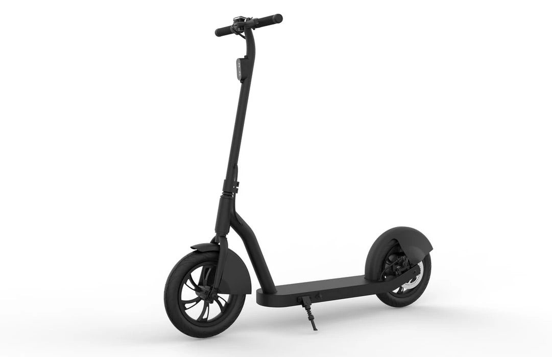 The Power Beast of 36VOLT EZ10 Foldable Scooter Up to 25 Kph