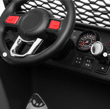 Load image into Gallery viewer, 2024 ECD Freddo Pick Up Truck 24V Upgraded Interceptor | Pre Order | 2 Seater | Ride-On | Leather Seats | Rubber Tires | Remote |
