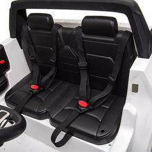 Load image into Gallery viewer, [Pick Up Only Assembled] Freddo Off Road 4x4 Truck 12V Ride-On Upgraded | 2 Seater | Leather Seats | Rubber Tires | Remote
