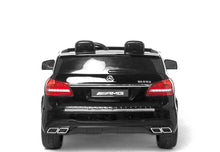Load image into Gallery viewer, Licensed Mercedes 2024 GLS Upgraded Big 2 Seater Ride-On 12V | Leather Seats | Rubber Tires | Remote
