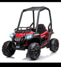 Load image into Gallery viewer, New 2025 | Off-Road 12V Utv | Suspension | Upgraded | Rubber Tires | Remote
