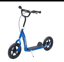 Load image into Gallery viewer, New Item | Kids Pro Stunt Kick Children Scooter 🛴 With 12” Rubber Tires Adjustable Handle Bars
