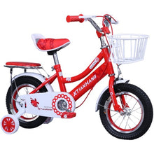 Load image into Gallery viewer, Super Ride | 12 Inch &amp; 16 Inch Tires | Wind Chimes | Kids Bicycle | Heavy Duty | Ages 2-6 Approx
