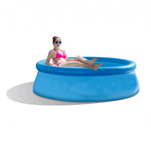 Load image into Gallery viewer, Super Cool Easy Set Inflatable Above Ground Swimming Pool Outdoor Backyard Family Pool
